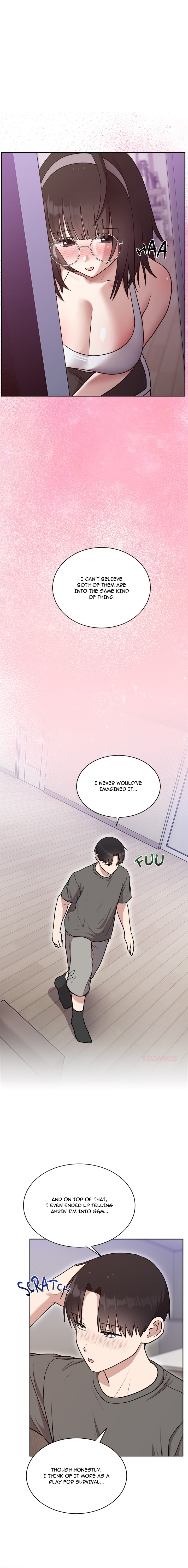 Knot My Secret (Uncensored) Page 7 - MangaHe