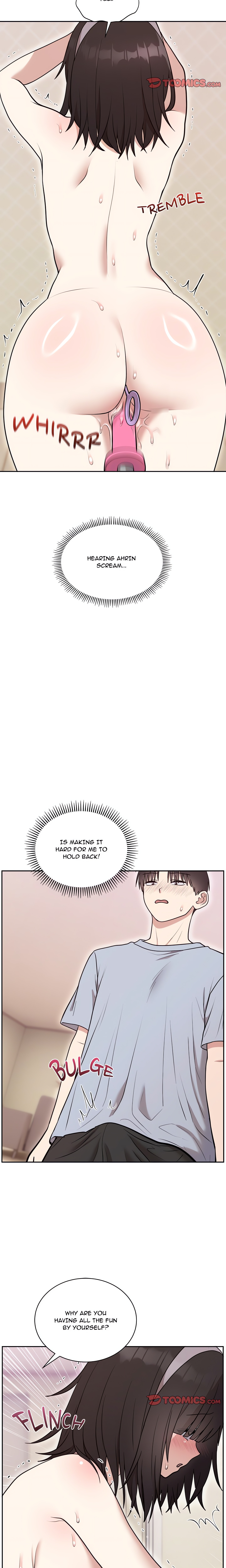 Knot My Secret (Uncensored) Page 19 - MangaHe