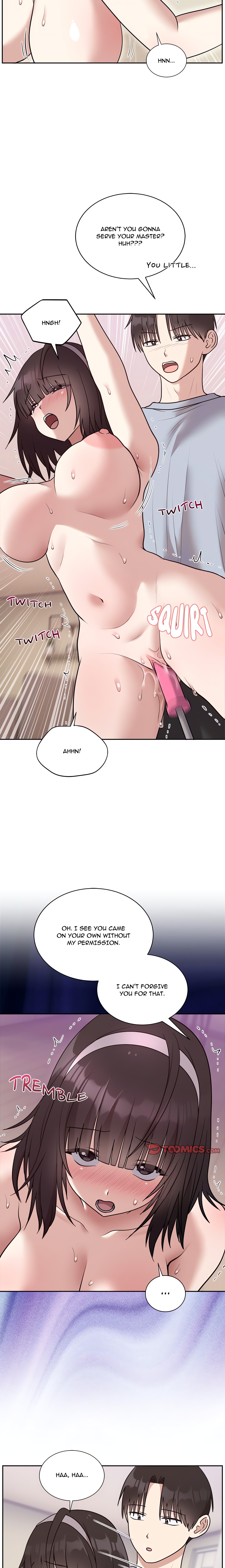 Knot My Secret (Uncensored) Page 20 - MangaHe