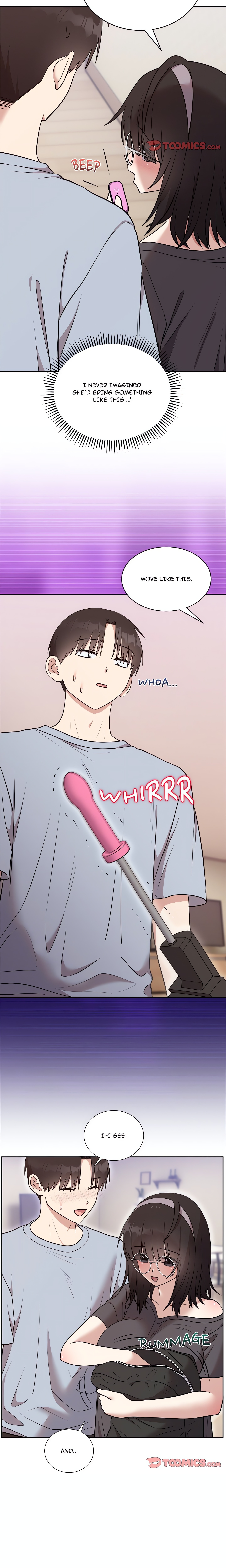 Knot My Secret (Uncensored) Page 3 - MangaHe