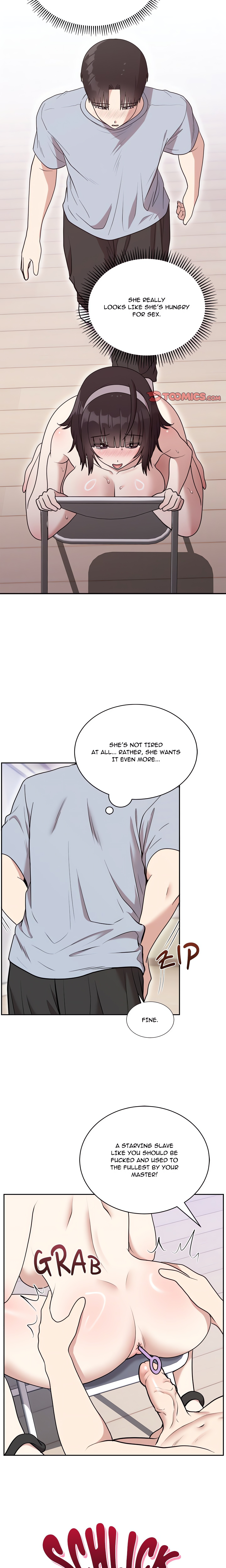 Knot My Secret (Uncensored) Page 23 - MangaHe