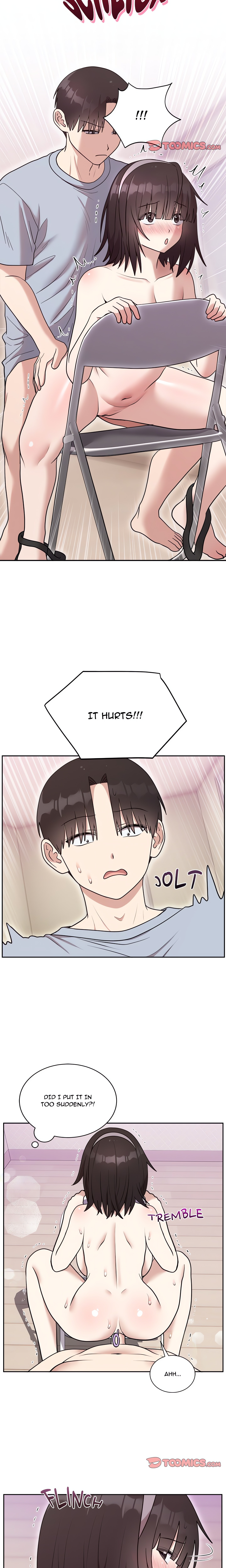 Knot My Secret (Uncensored) Page 24 - MangaHe