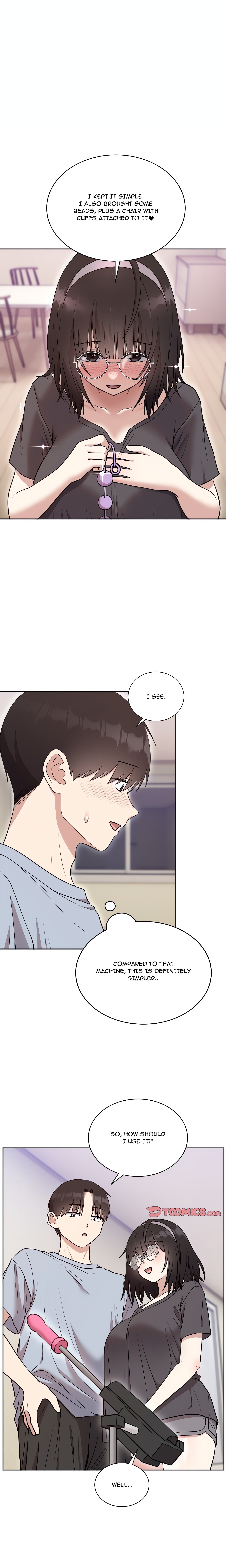 Knot My Secret (Uncensored) Page 4 - MangaHe
