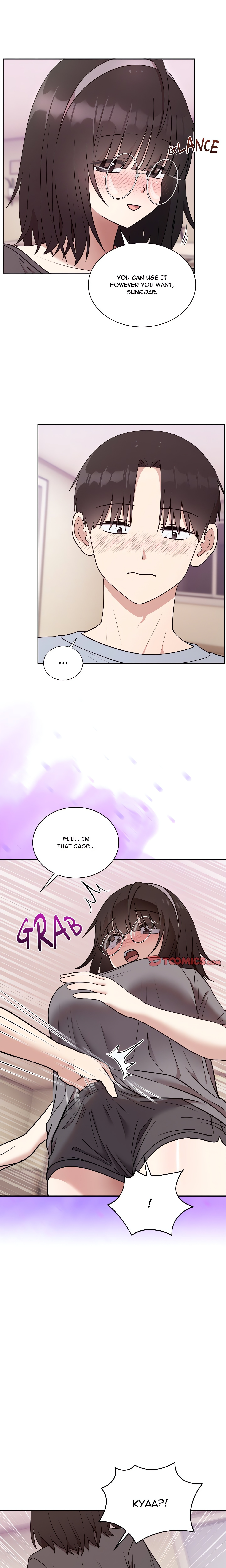 Knot My Secret (Uncensored) Page 5 - MangaHe
