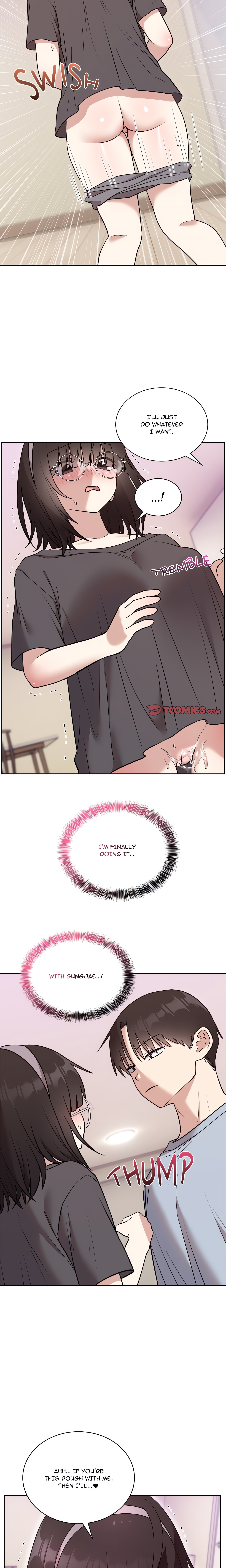 Knot My Secret (Uncensored) Page 6 - MangaHe