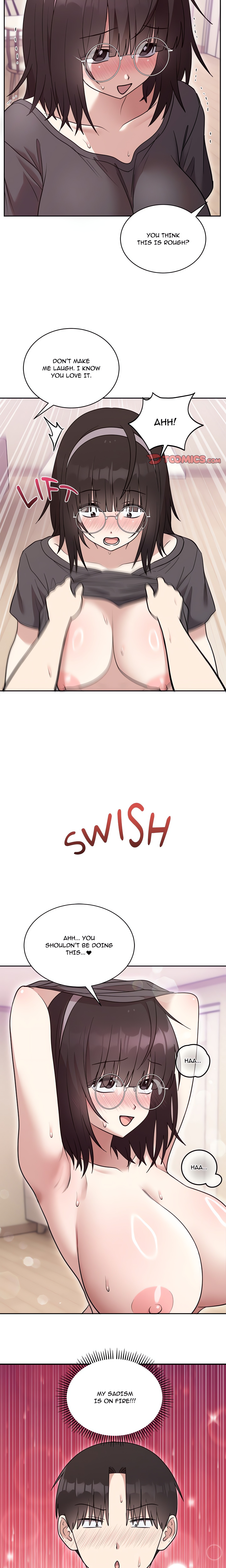 Knot My Secret (Uncensored) Page 7 - MangaHe