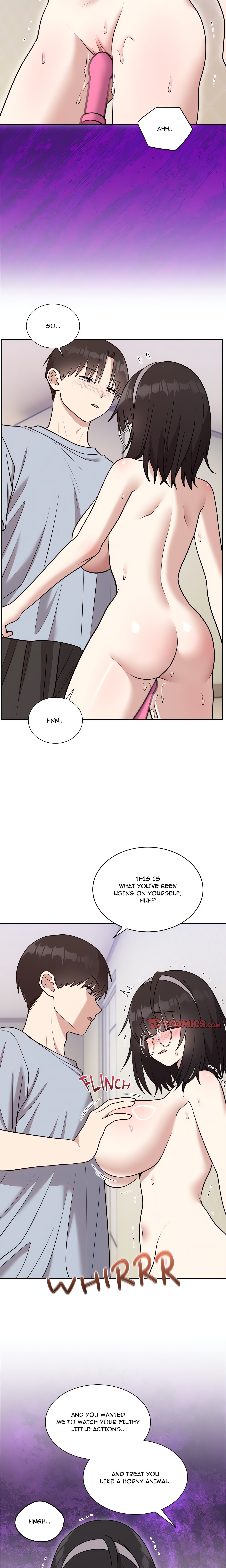 Knot My Secret (Uncensored) Page 10 - MangaHe