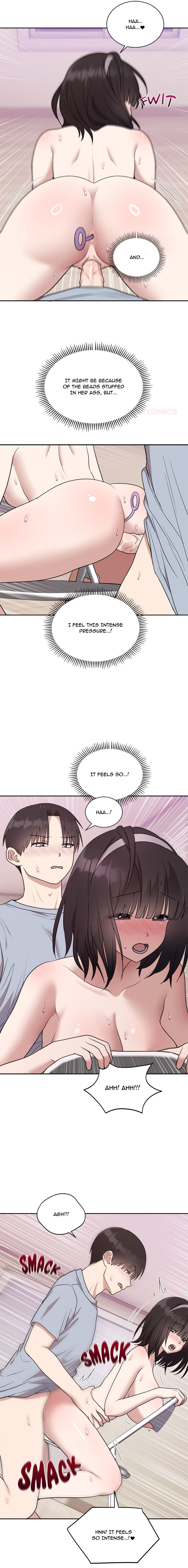 Knot My Secret (Uncensored) Page 12 - MangaHe