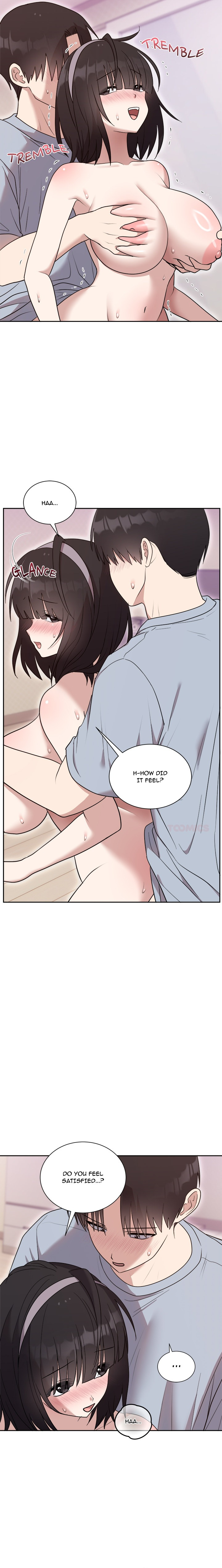 Knot My Secret (Uncensored) Page 14 - MangaHe