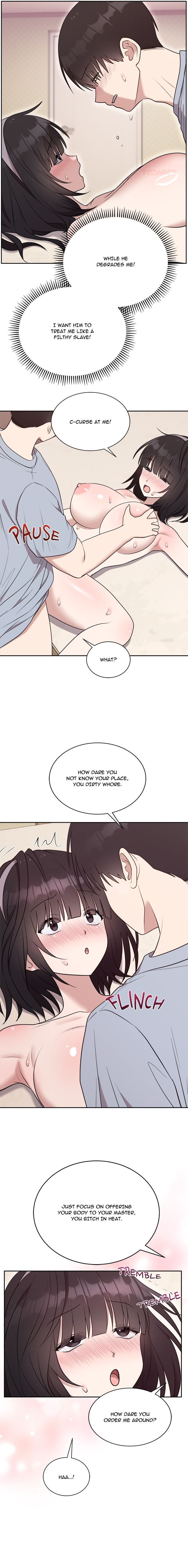 Knot My Secret (Uncensored) Page 18 - MangaHe