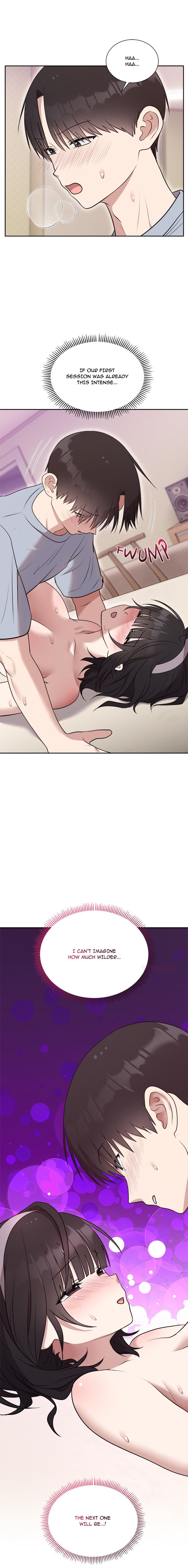 Knot My Secret (Uncensored) Page 23 - MangaHe
