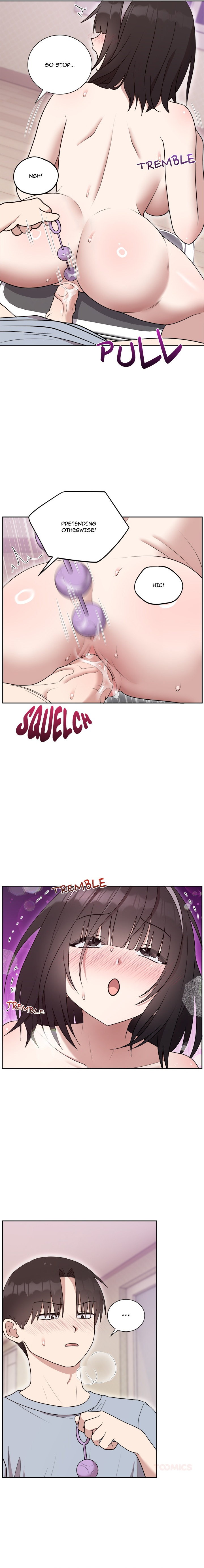 Knot My Secret (Uncensored) Page 9 - MangaHe