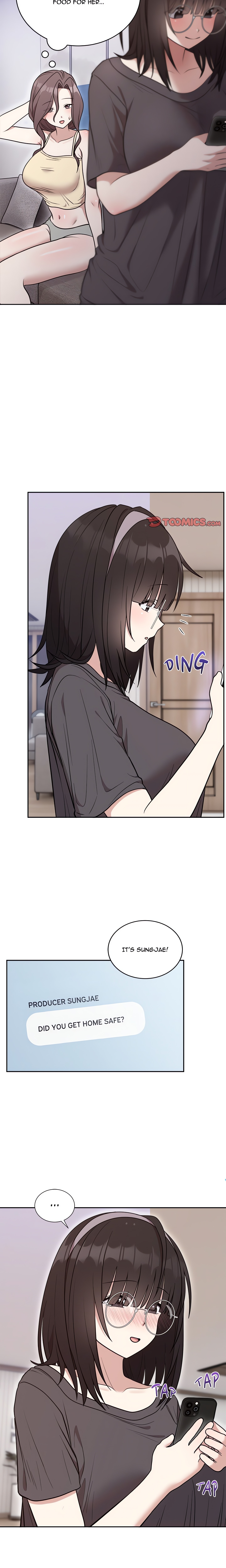 Knot My Secret (Uncensored) Page 12 - MangaHe