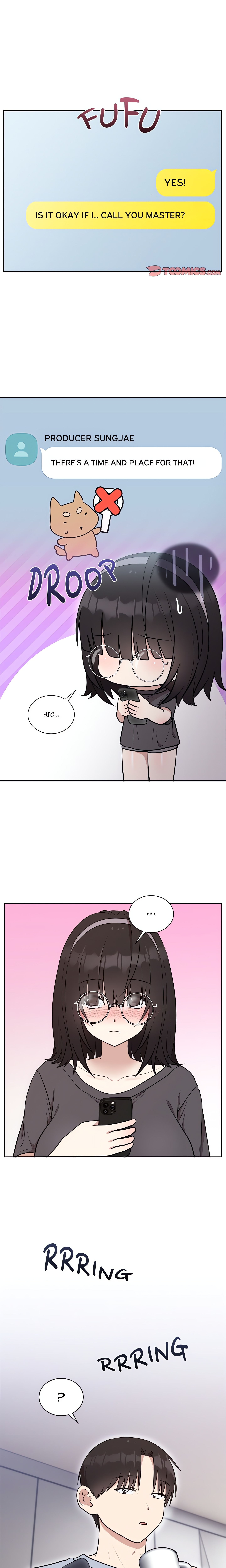 Knot My Secret (Uncensored) Page 13 - MangaHe