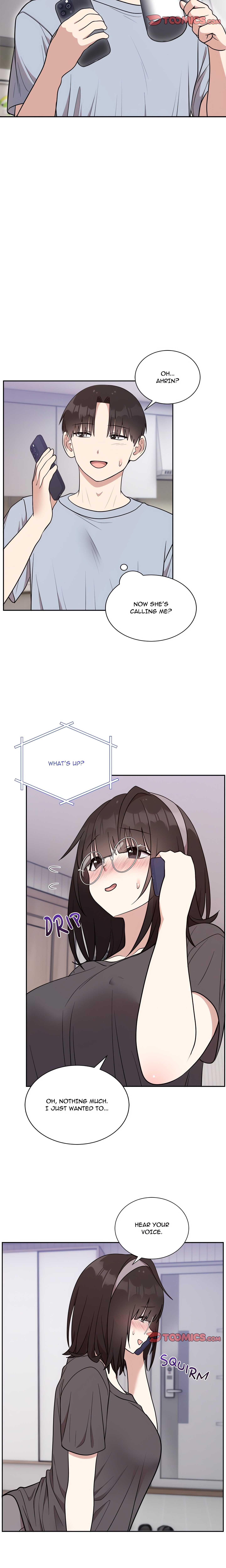 Knot My Secret (Uncensored) Page 14 - MangaHe