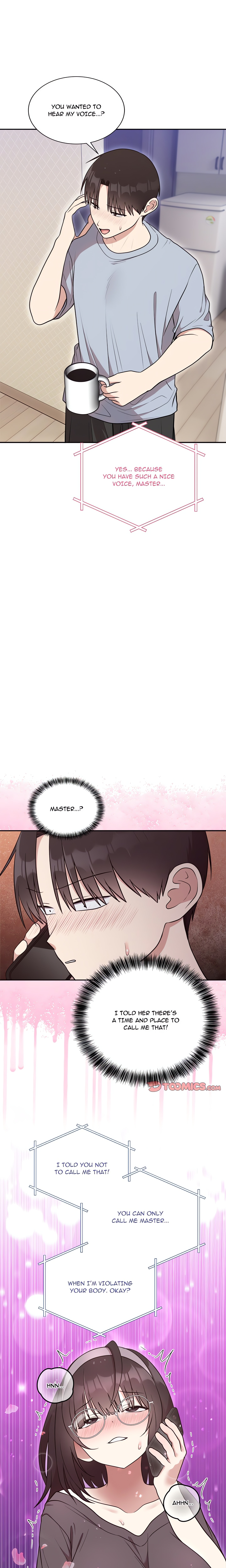Knot My Secret (Uncensored) Page 15 - MangaHe
