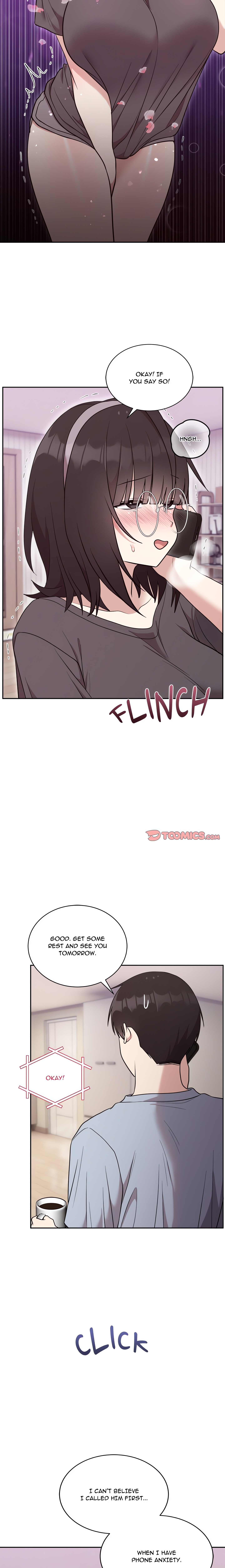 Knot My Secret (Uncensored) Page 16 - MangaHe
