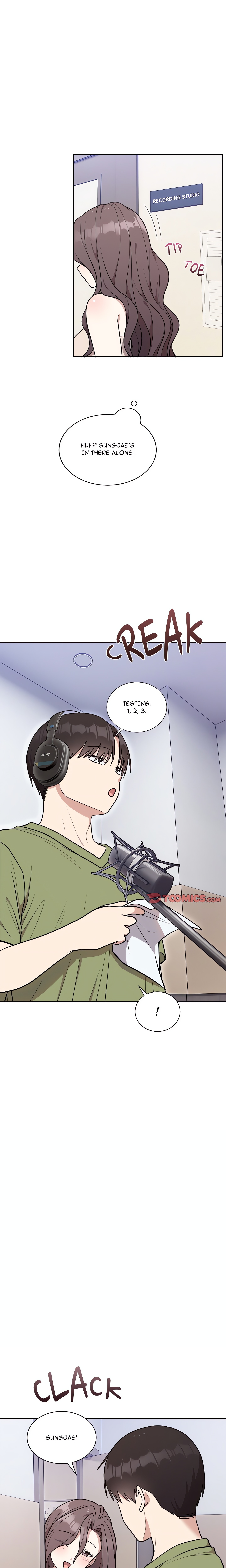 Knot My Secret (Uncensored) Page 21 - MangaHe