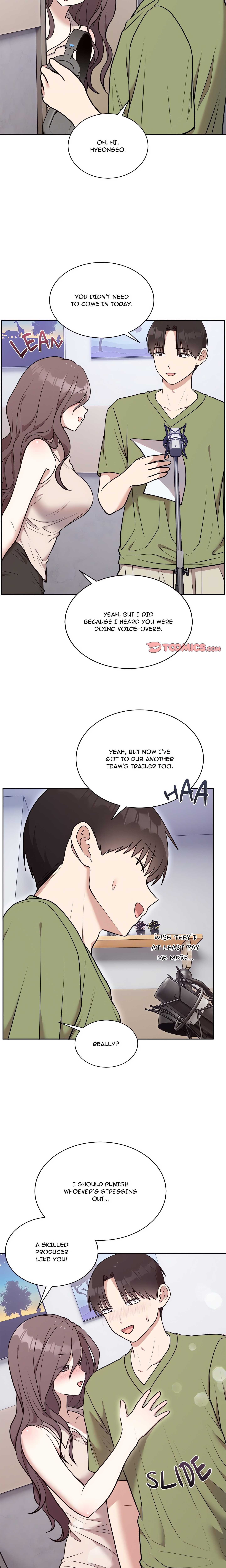 Knot My Secret (Uncensored) Page 22 - MangaHe