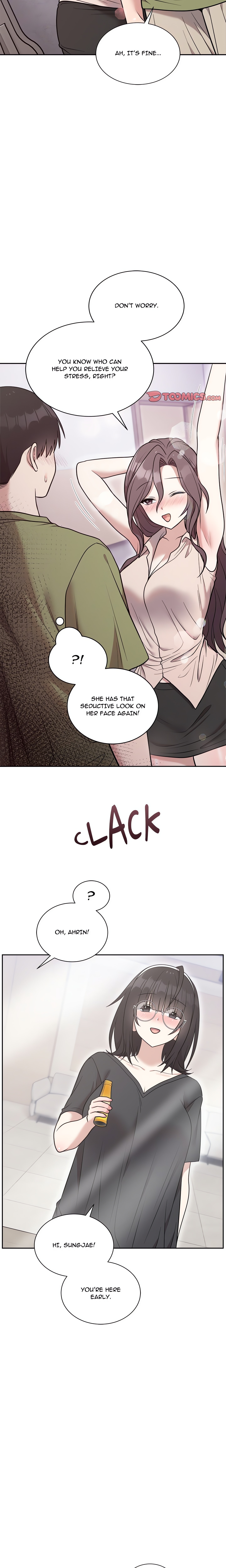 Knot My Secret (Uncensored) Page 23 - MangaHe