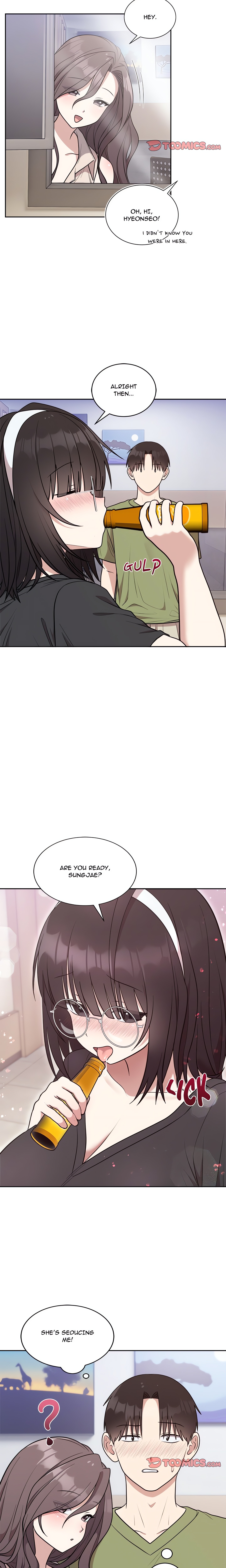 Knot My Secret (Uncensored) Page 24 - MangaHe