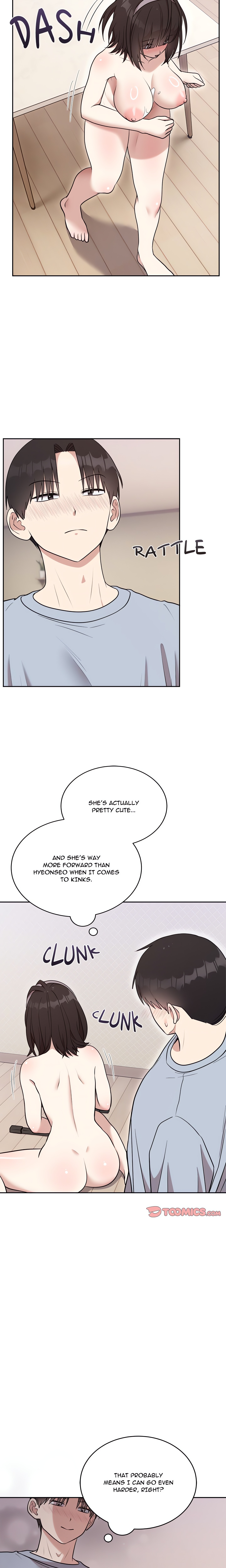Knot My Secret (Uncensored) Page 4 - MangaHe