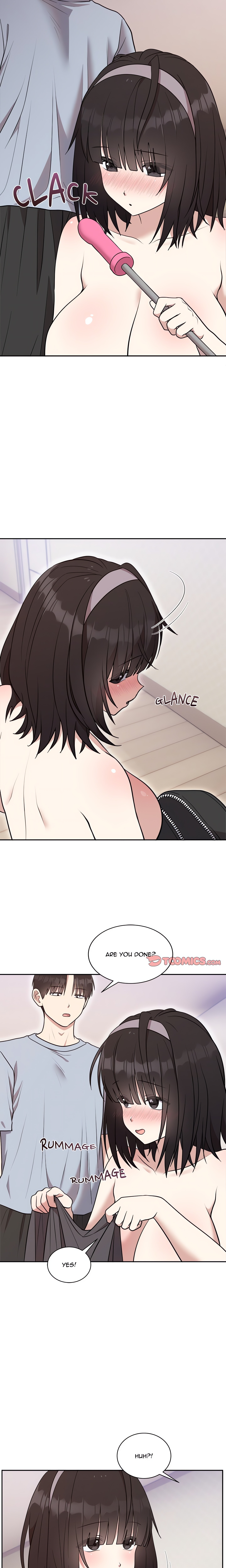 Knot My Secret (Uncensored) Page 5 - MangaHe