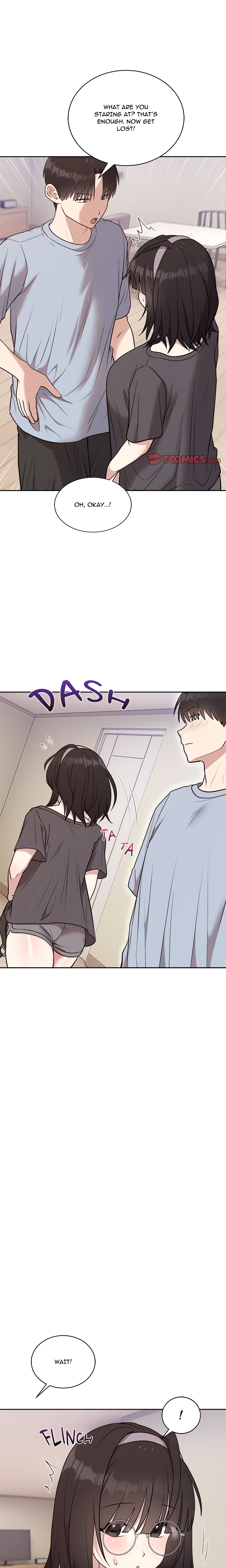Knot My Secret (Uncensored) Page 7 - MangaHe