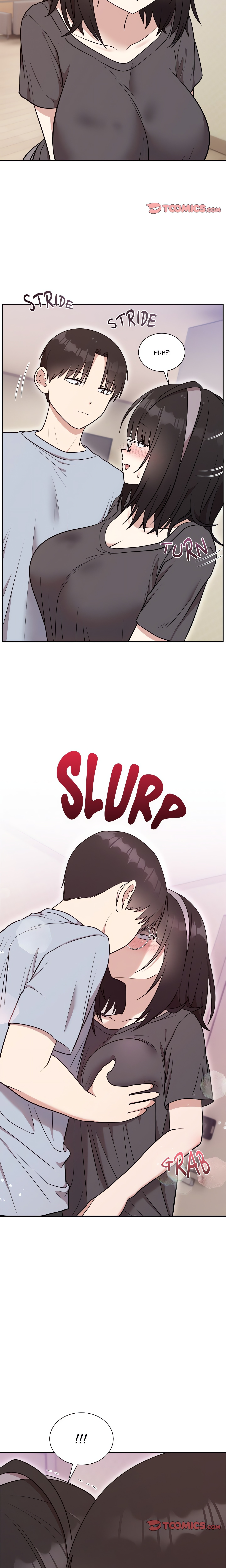 Knot My Secret (Uncensored) Page 8 - MangaHe