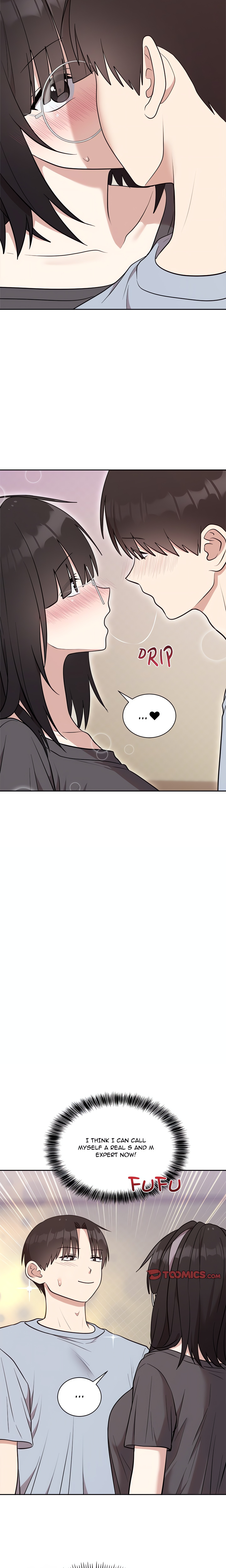 Knot My Secret (Uncensored) Page 9 - MangaHe