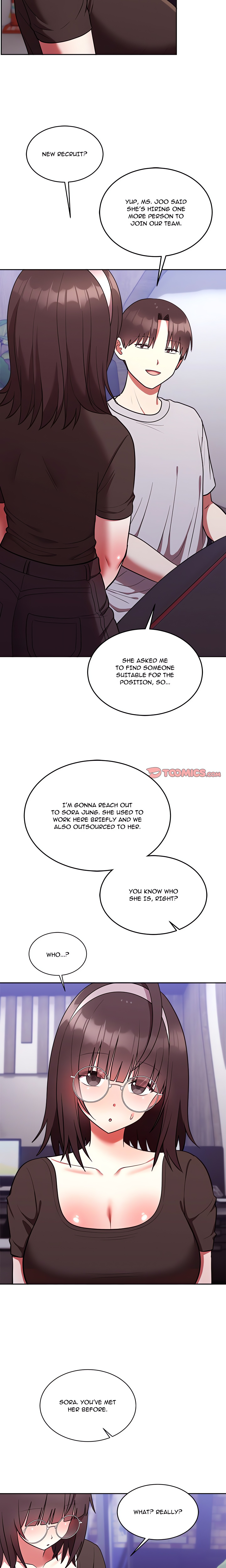 Knot My Secret (Uncensored) Page 11 - MangaHe