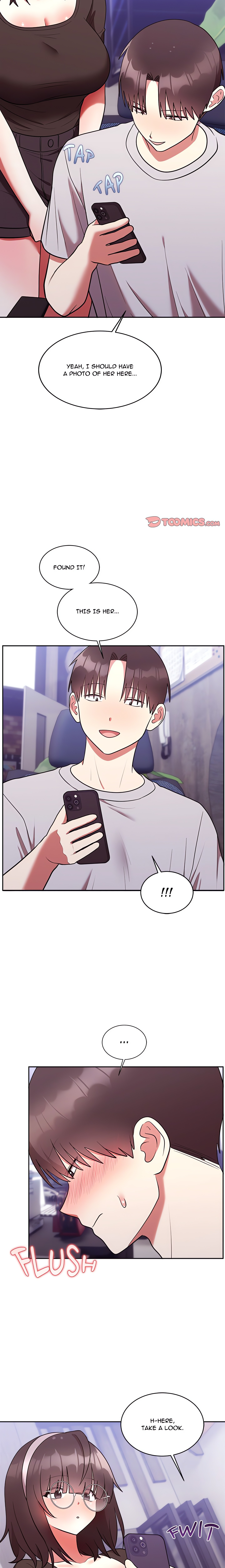 Knot My Secret (Uncensored) Page 12 - MangaHe