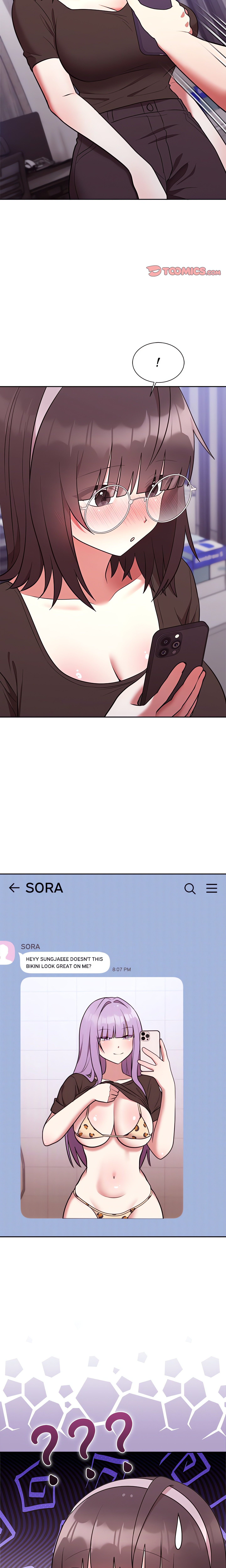 Knot My Secret (Uncensored) Page 13 - MangaHe