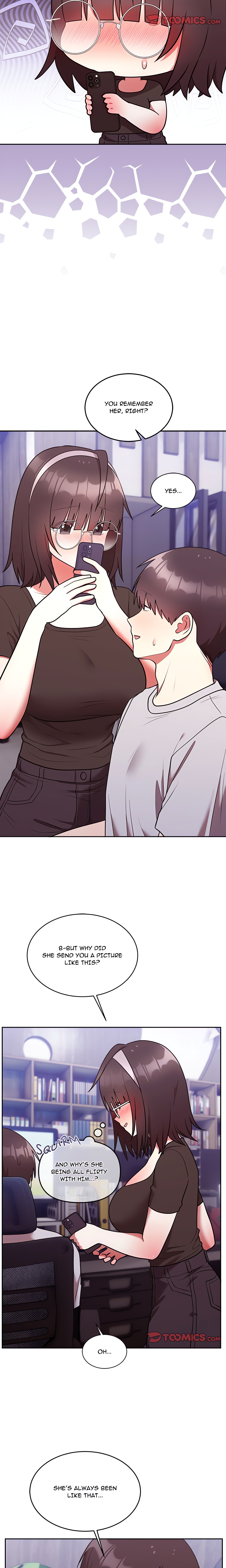Knot My Secret (Uncensored) Page 14 - MangaHe