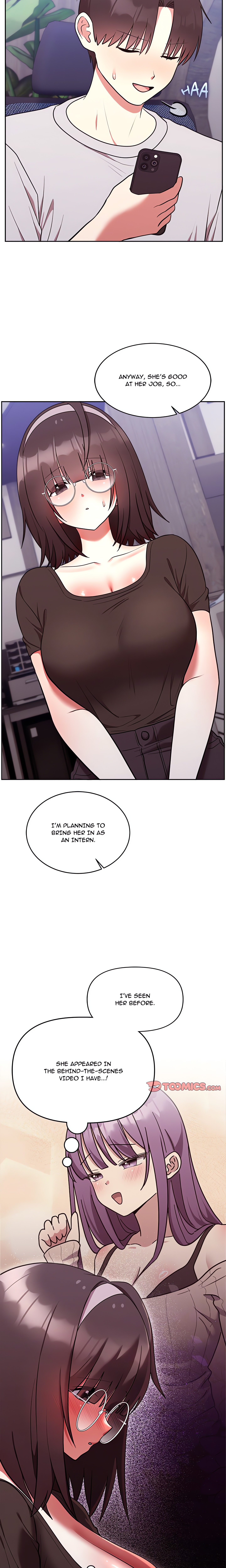 Knot My Secret (Uncensored) Page 15 - MangaHe