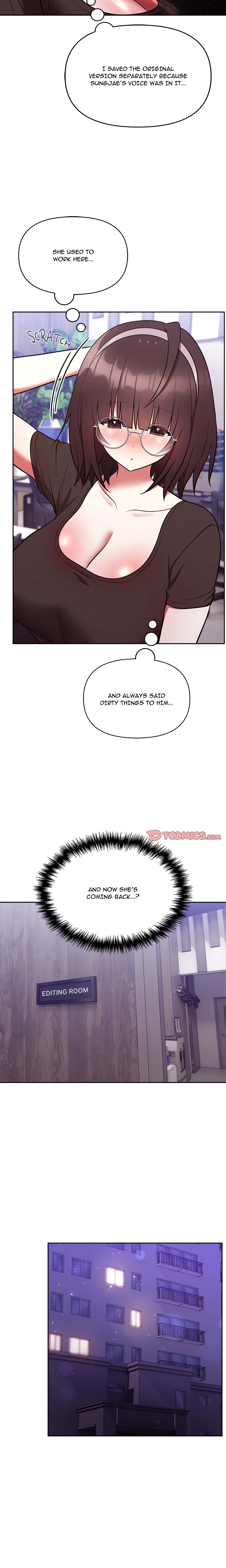 Knot My Secret (Uncensored) Page 16 - MangaHe
