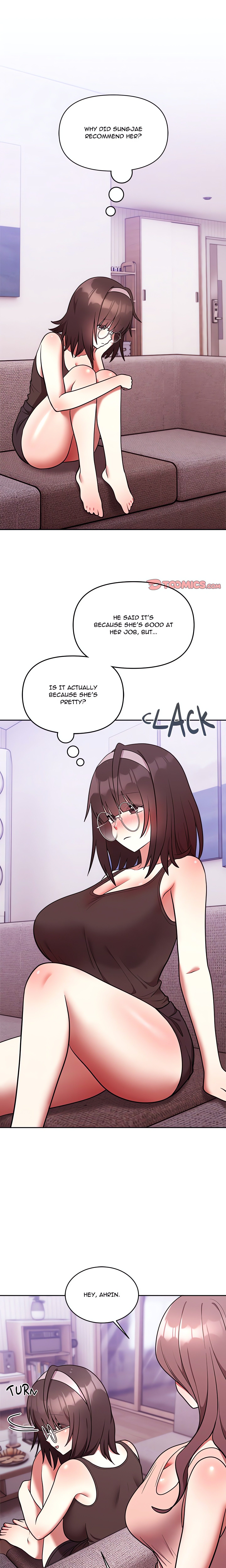 Knot My Secret (Uncensored) Page 17 - MangaHe