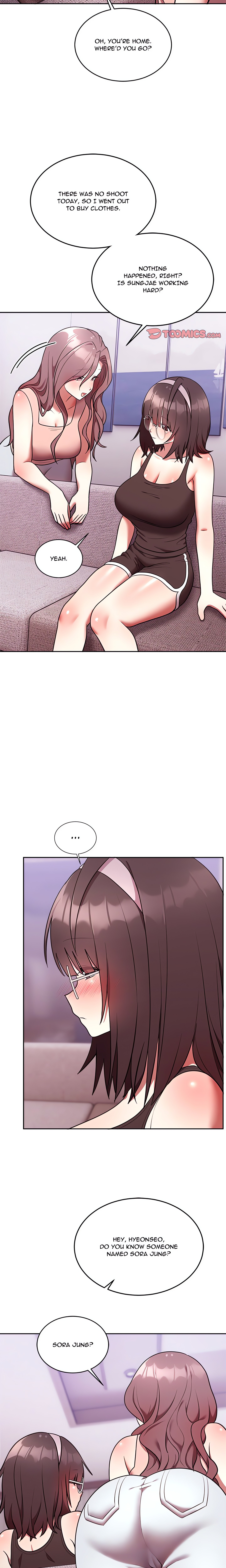 Knot My Secret (Uncensored) Page 18 - MangaHe