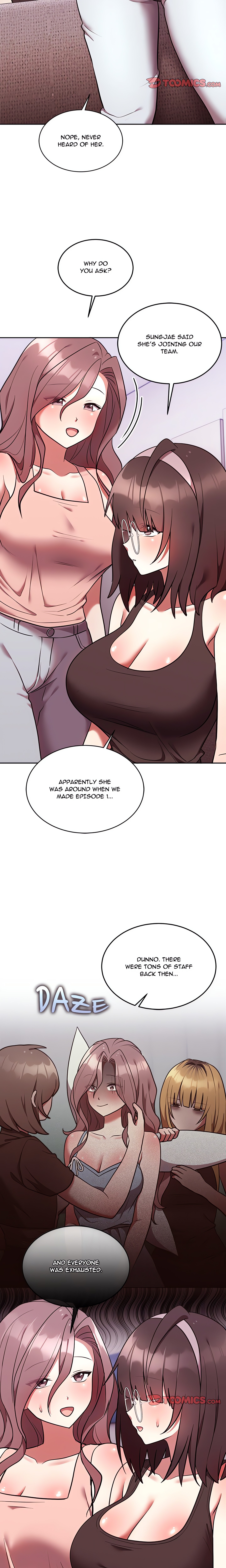 Knot My Secret (Uncensored) Page 19 - MangaHe