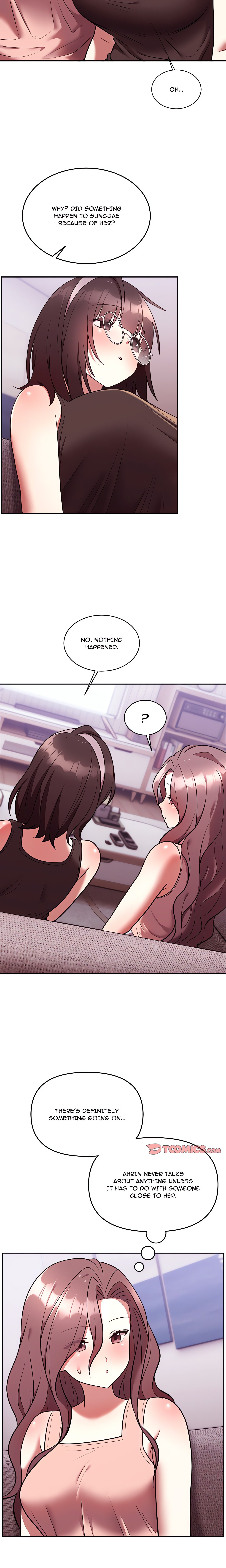 Knot My Secret (Uncensored) Page 20 - MangaHe