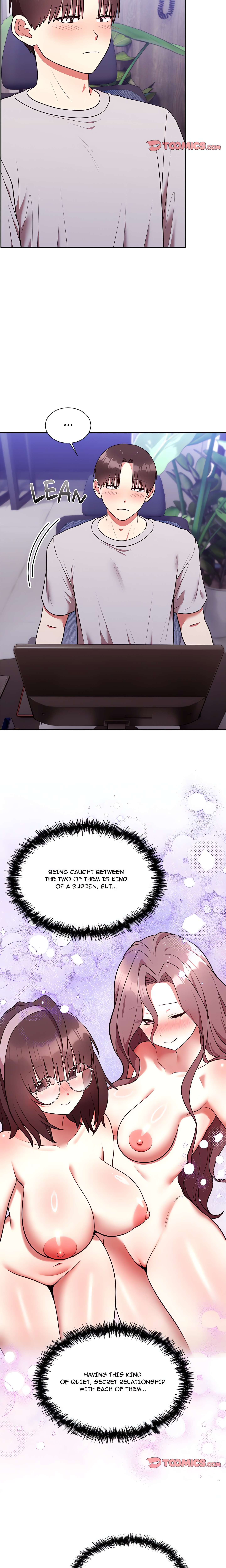 Knot My Secret (Uncensored) Page 3 - MangaHe