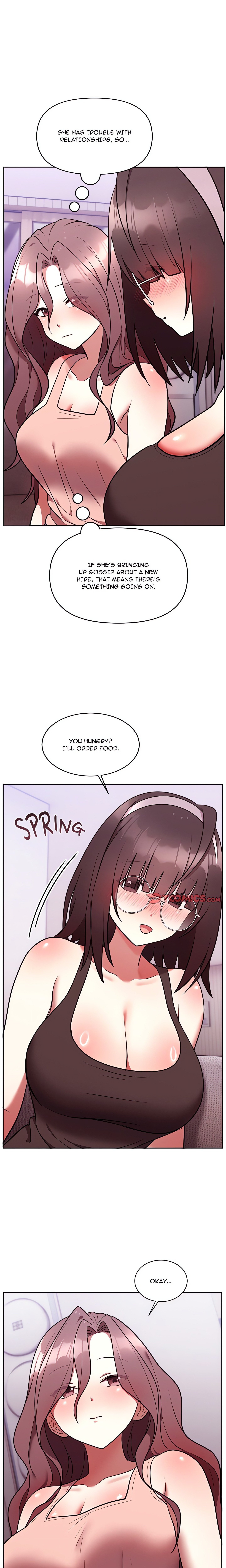 Knot My Secret (Uncensored) Page 21 - MangaHe