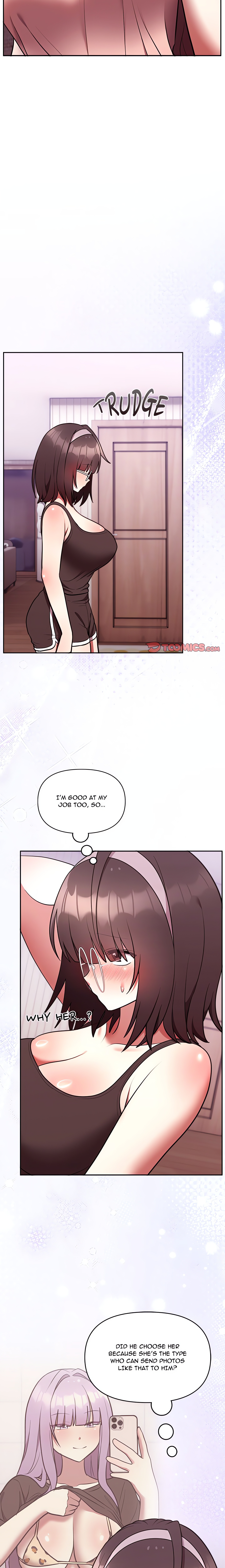 Knot My Secret (Uncensored) Page 22 - MangaHe
