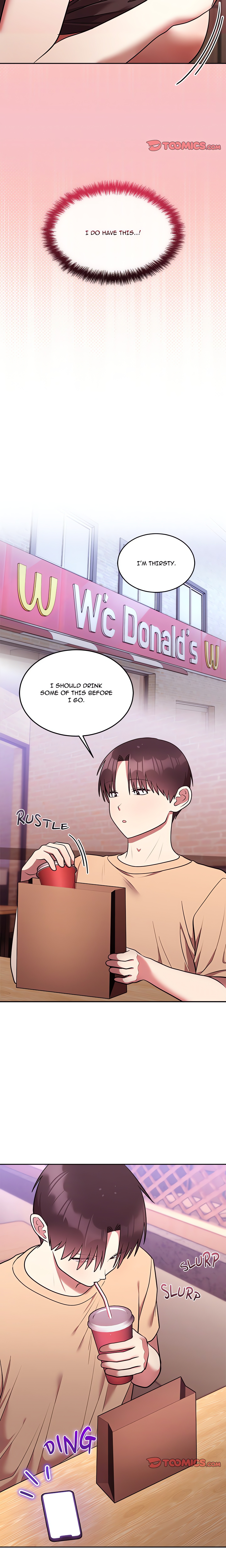 Knot My Secret (Uncensored) Page 24 - MangaHe