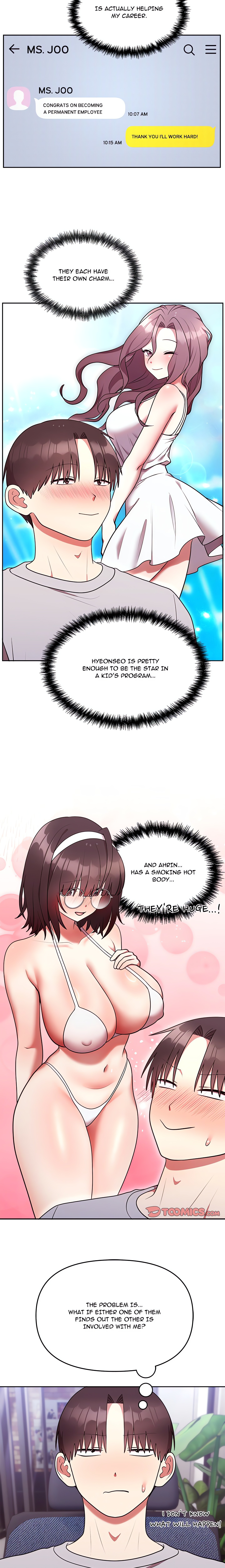 Knot My Secret (Uncensored) Page 4 - MangaHe