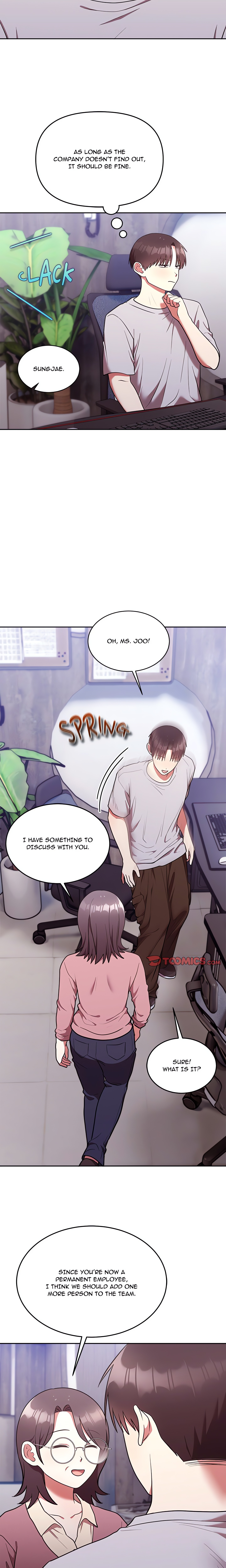 Knot My Secret (Uncensored) Page 5 - MangaHe