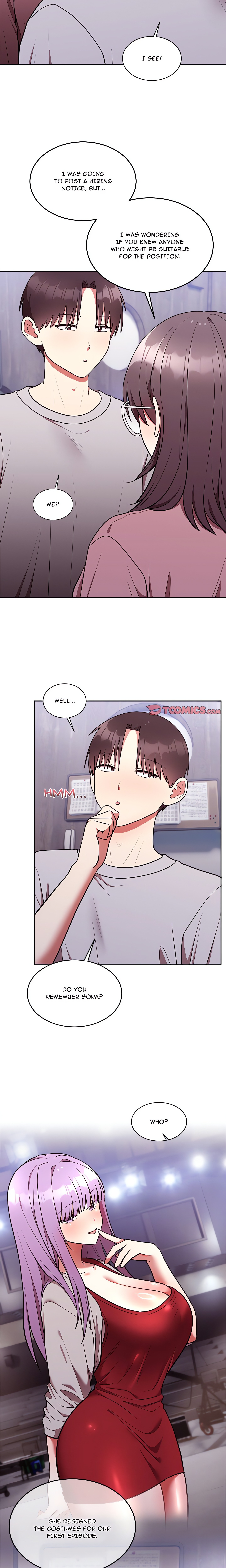 Knot My Secret (Uncensored) Page 6 - MangaHe