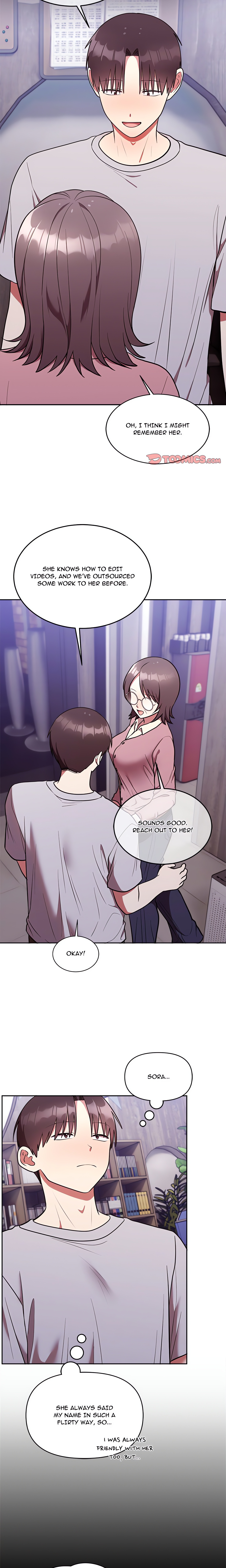 Knot My Secret (Uncensored) Page 7 - MangaHe