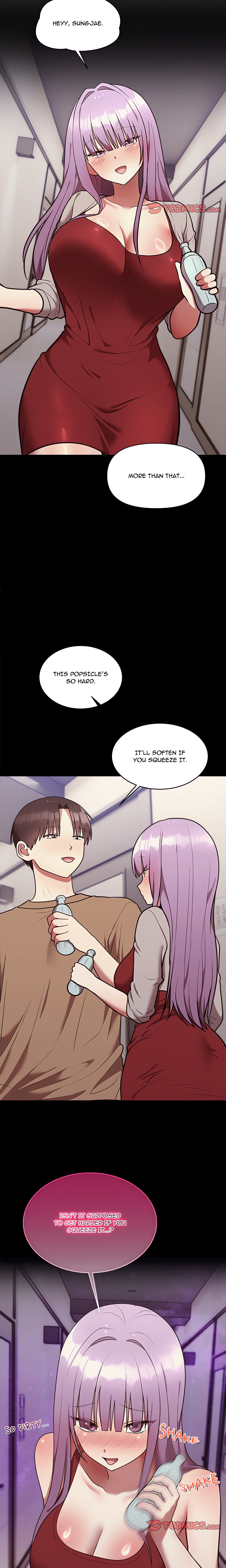 Knot My Secret (Uncensored) Page 8 - MangaHe