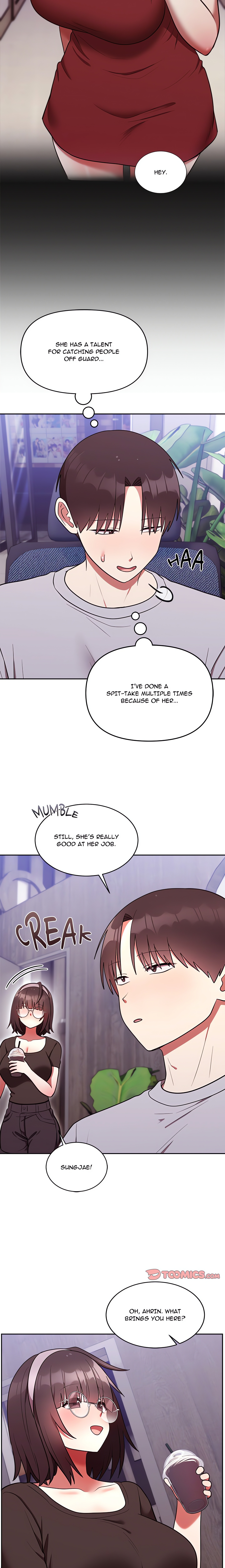 Knot My Secret (Uncensored) Page 9 - MangaHe